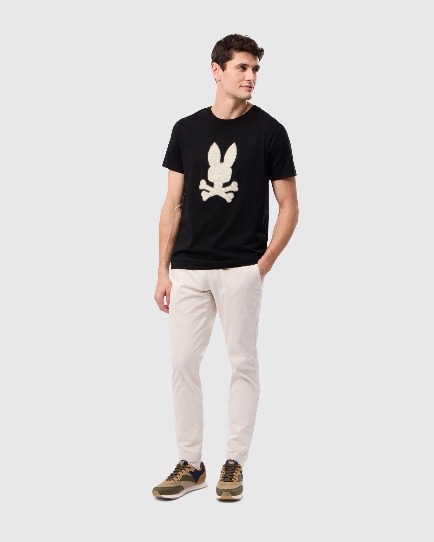 Men's Atlanta City Tee 001 BLACK / XXS - 2 Product Image