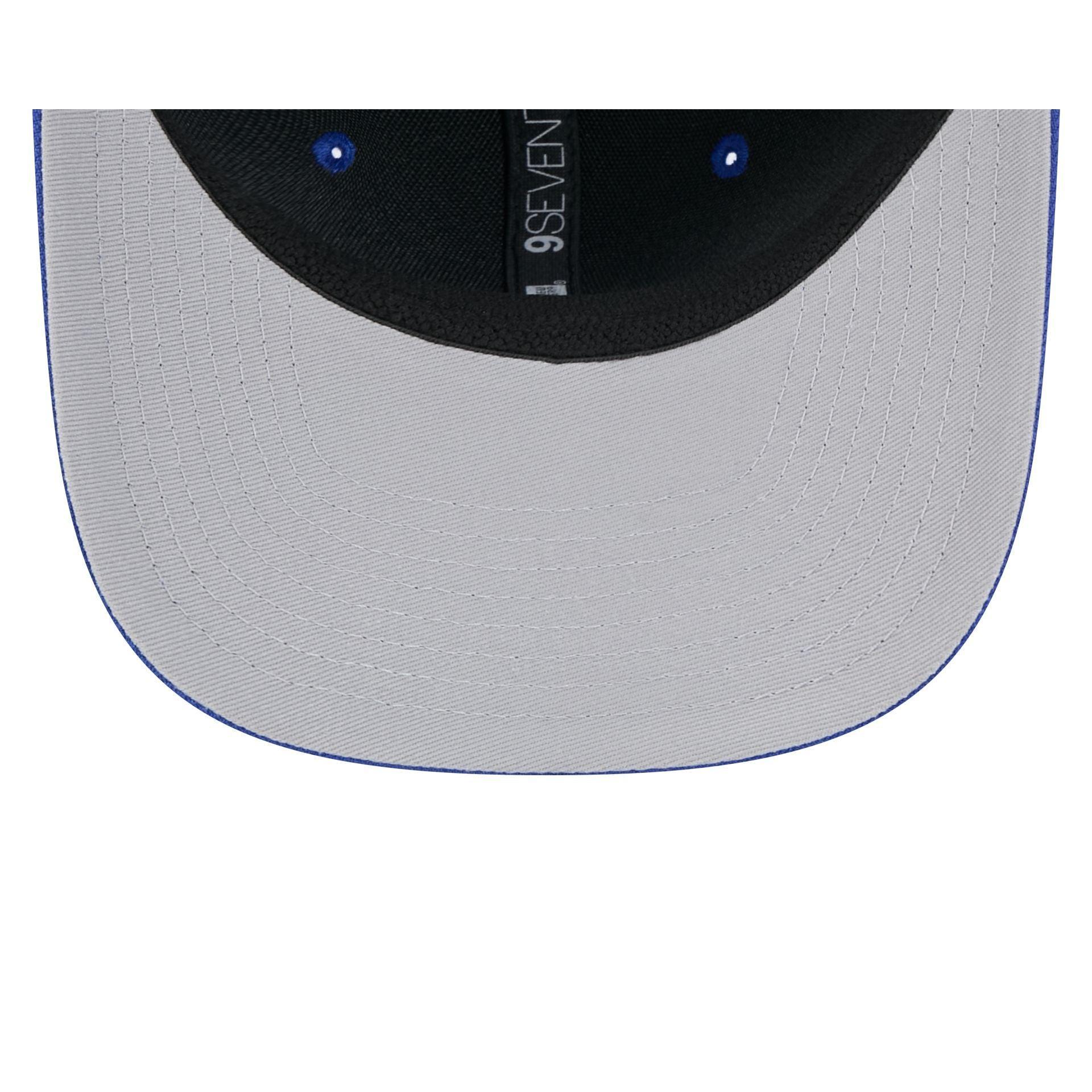 Buffalo Sabres 9SEVENTY Stretch-Snap Hat Male Product Image