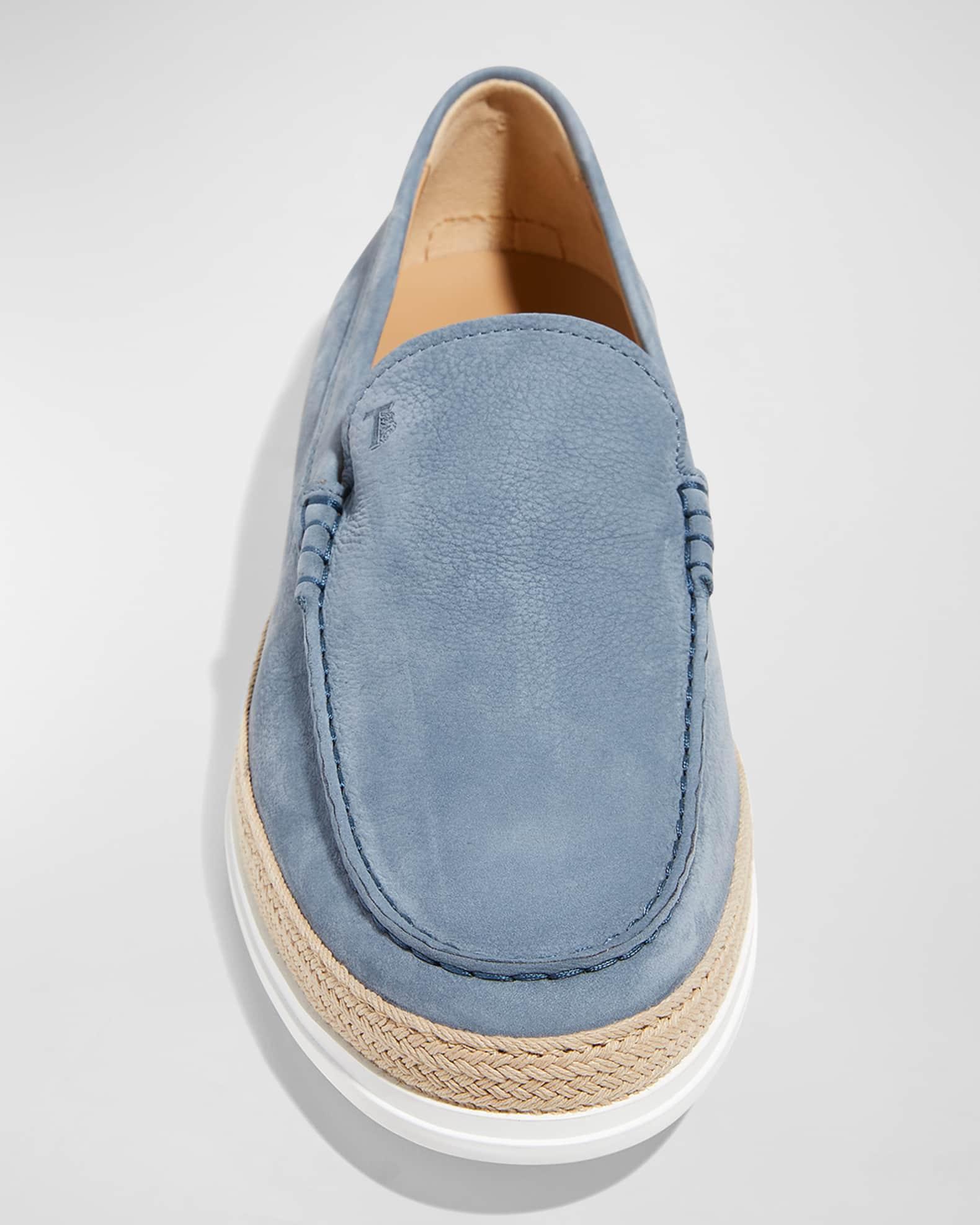 Mens Suede TV Espadrilles Product Image