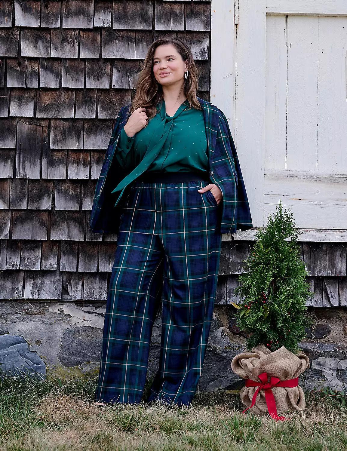Perfect Drape Pull-On Wide Leg Pant Product Image