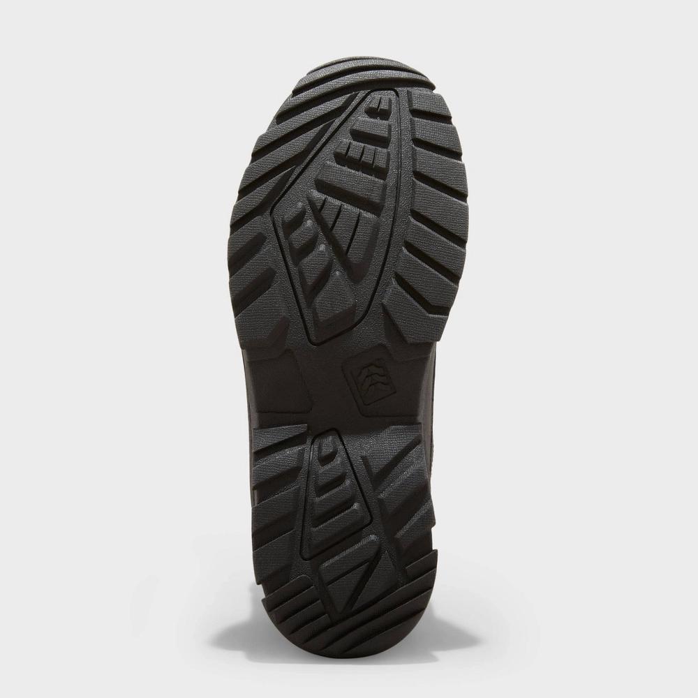 Mens Blaise Winter Boots - All In Motion Black 13 Product Image