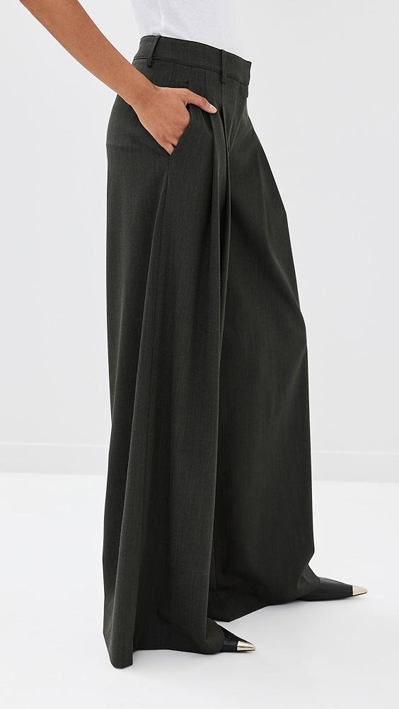 TWP New Didi Trousers | Shopbop Product Image