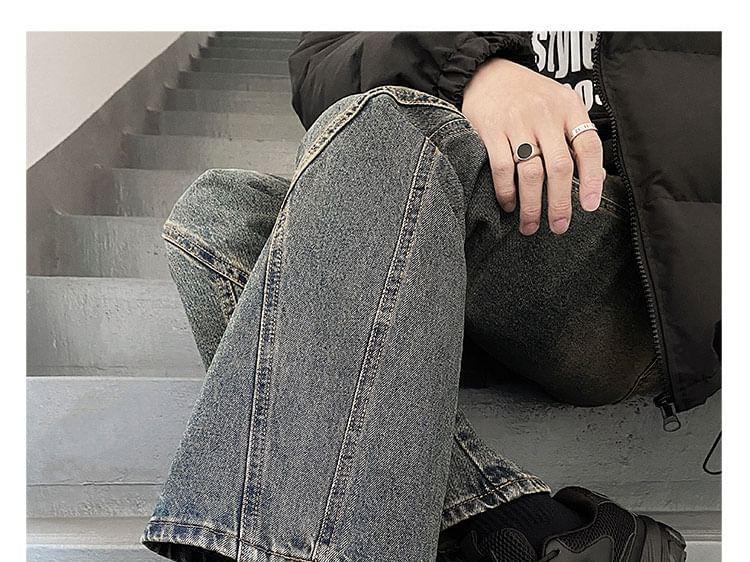 Contrast Trim Lace-Up Platform Sneakers Product Image