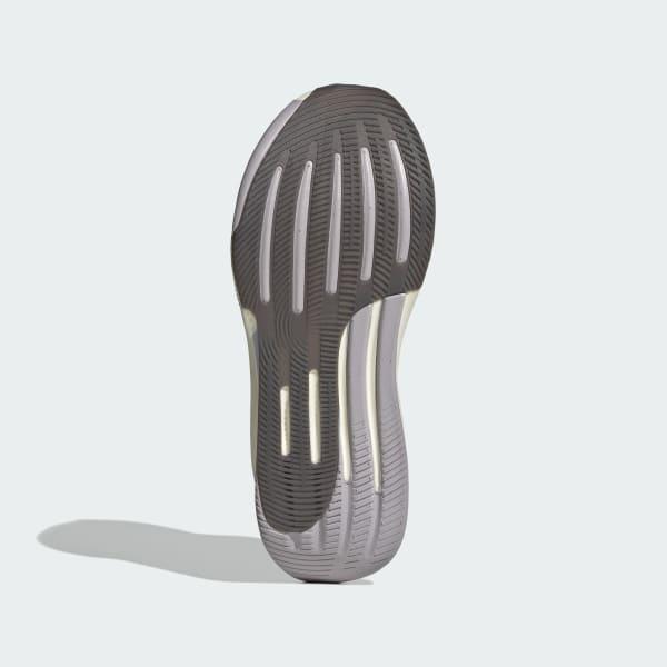 adidas Supernova Prima Running Shoes Grey Strata 11 Womens Product Image