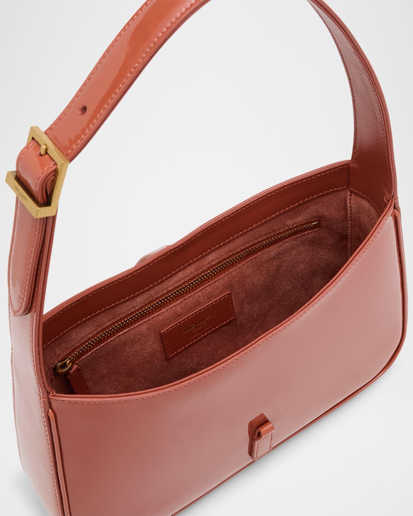 Le 5 A 7 YSL Shoulder Bag in Patent Leather Product Image