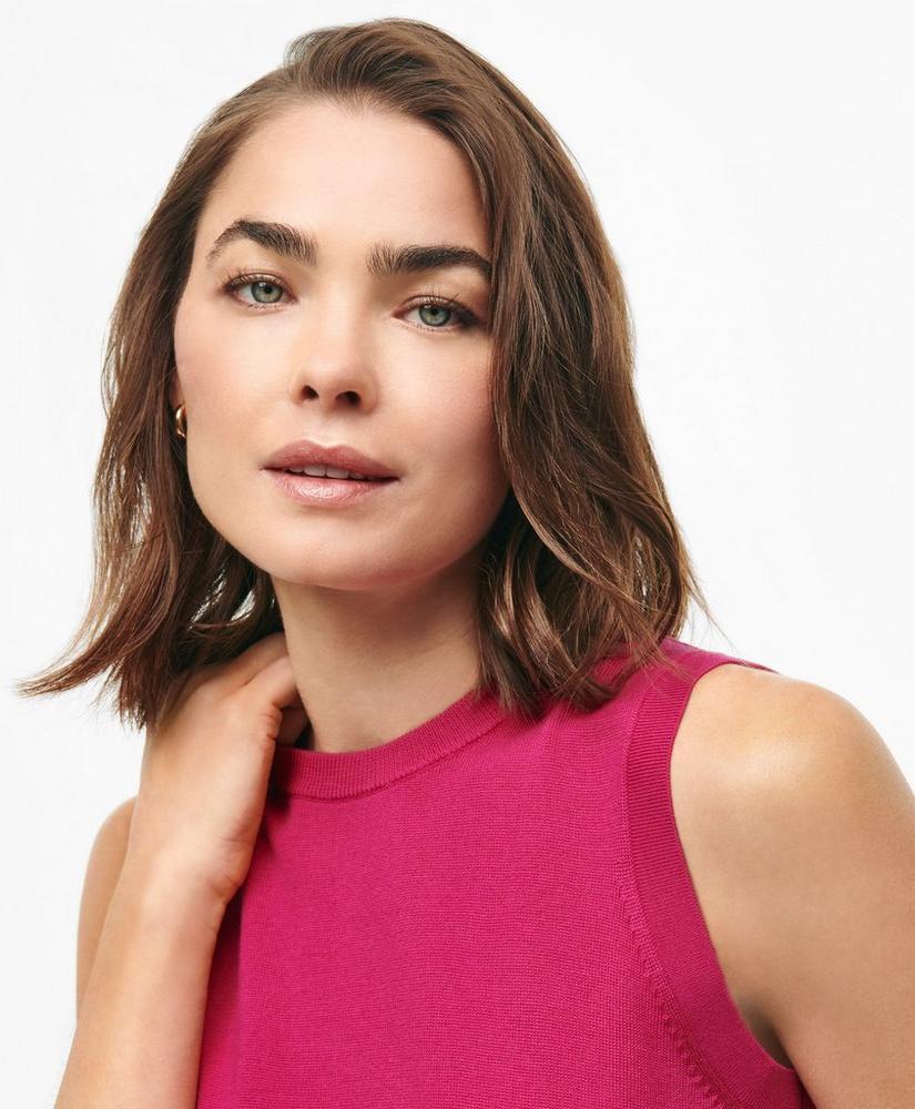 Extra-Fine Twinset Shell in Merino Wool Product Image
