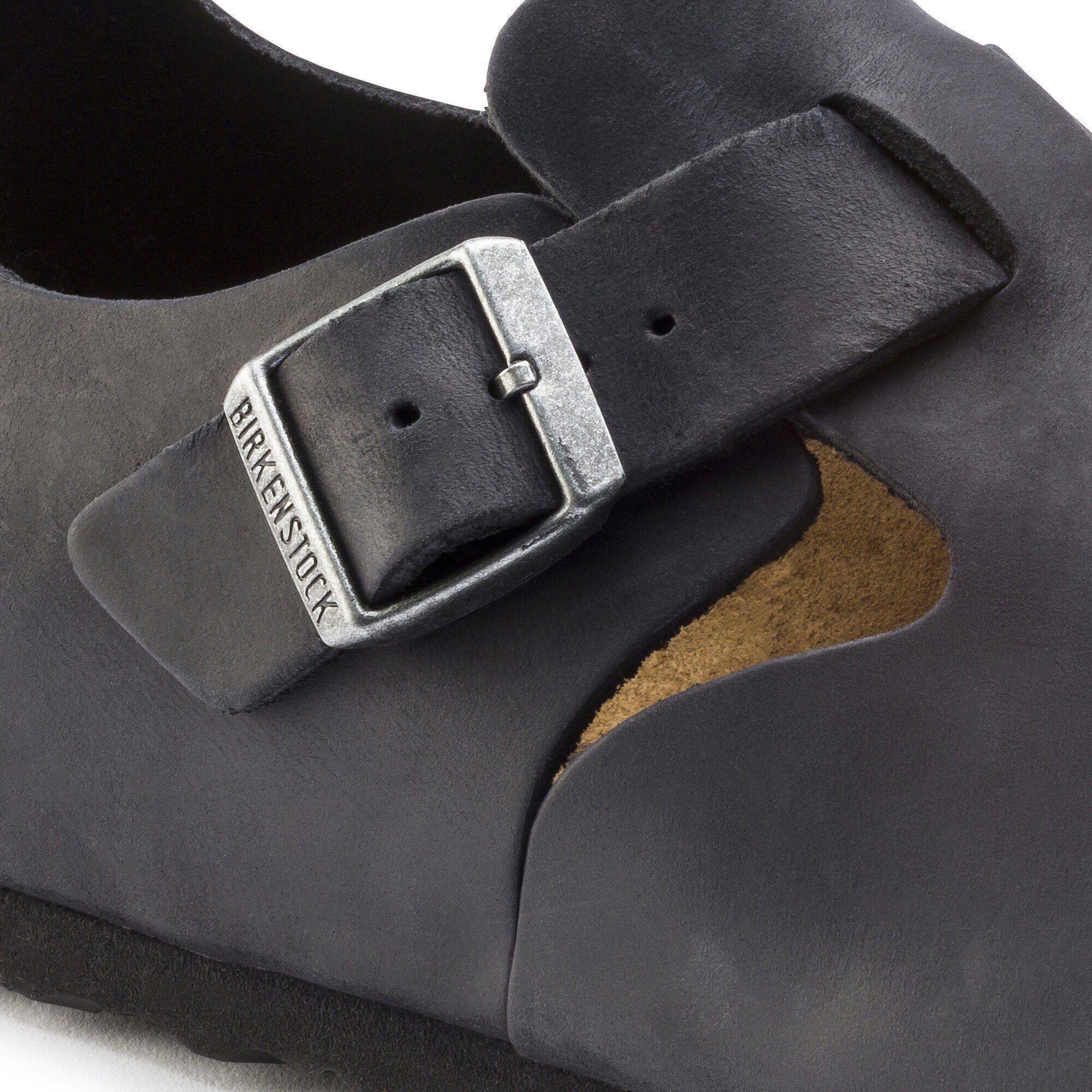 London Natural Leather Oiled Product Image