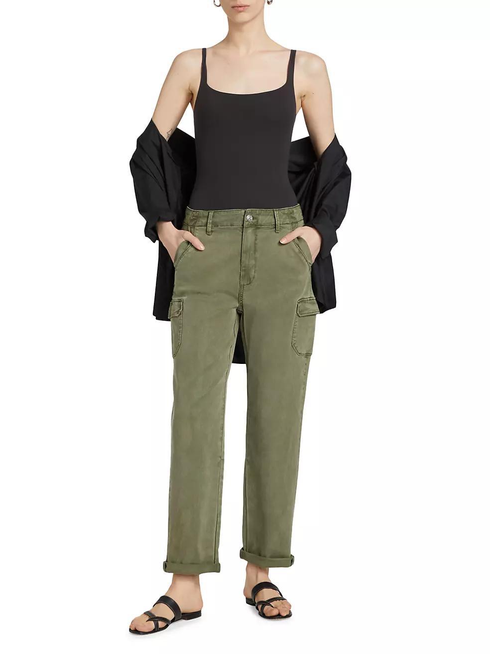 Drew Straight-Leg Cargo Pants Product Image