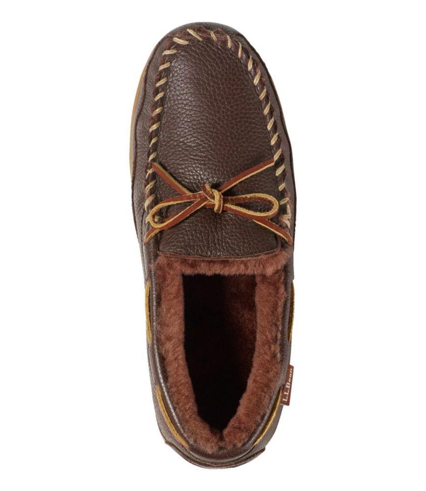 
                            Men's Wicked Good® Moccasins, Moosehide
                         Product Image