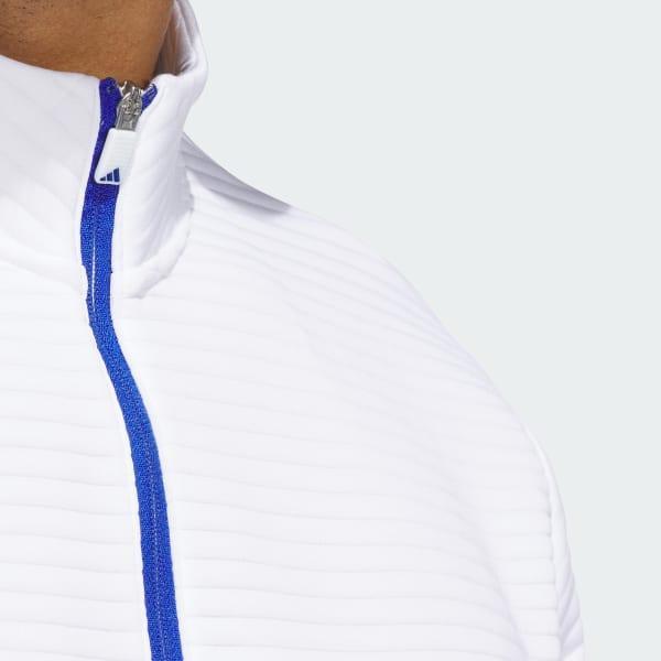 Ultimate365 DWR Textured Quarter-Zip Pullover Product Image