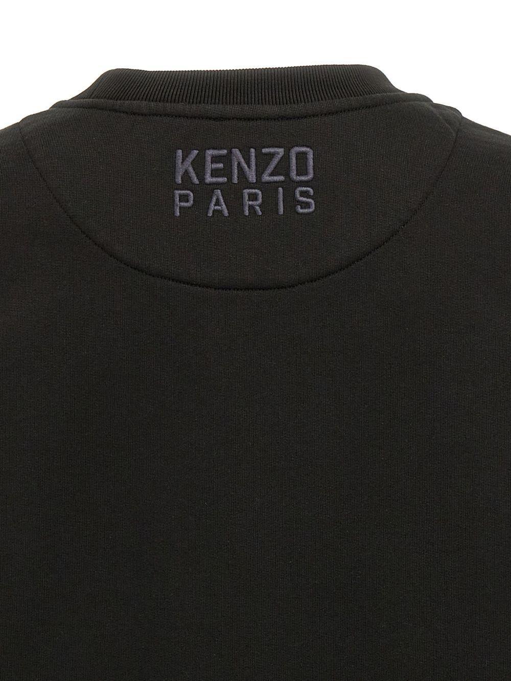 logo-print sweatshirt Product Image
