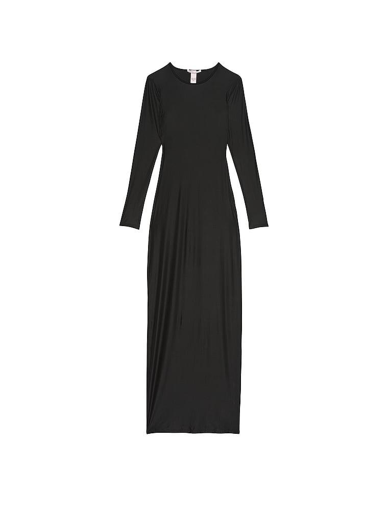 BODYWEAR by Victoria with FeatherSoft™ Innovation Long-Sleeve Maxi Slip Product Image