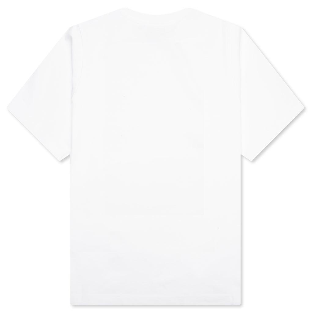 Unity Is Power T-Shirt - White Male Product Image