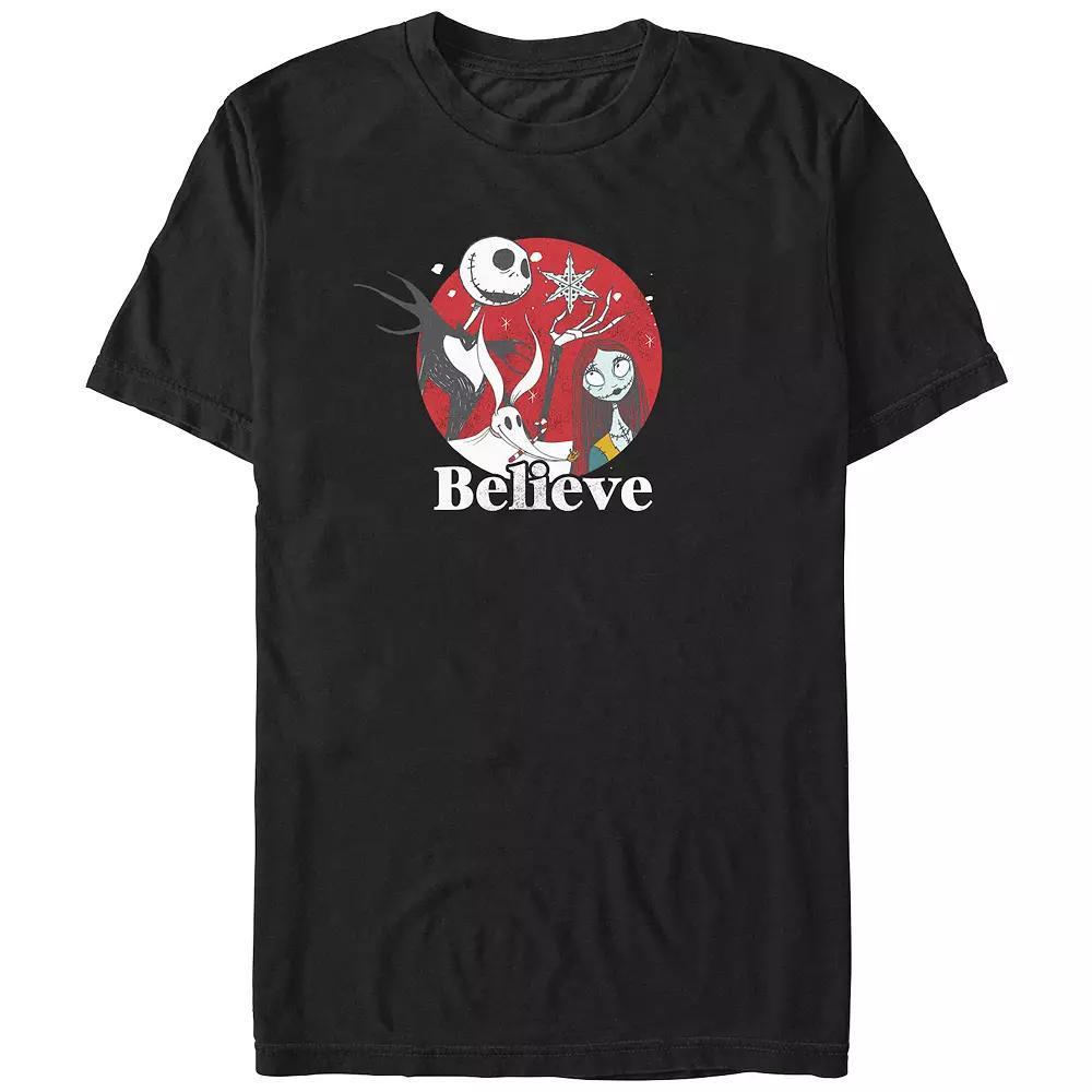 Men's Star Wars The Mandalorian Carved Pumpkins Graphic Tee, Size: Large, Black Product Image