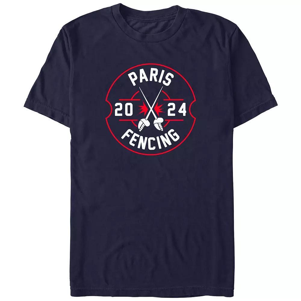 Men's Deadpool And Wolverine Katanas Paint Dump Graphic Tee, Size: XL, Black Product Image