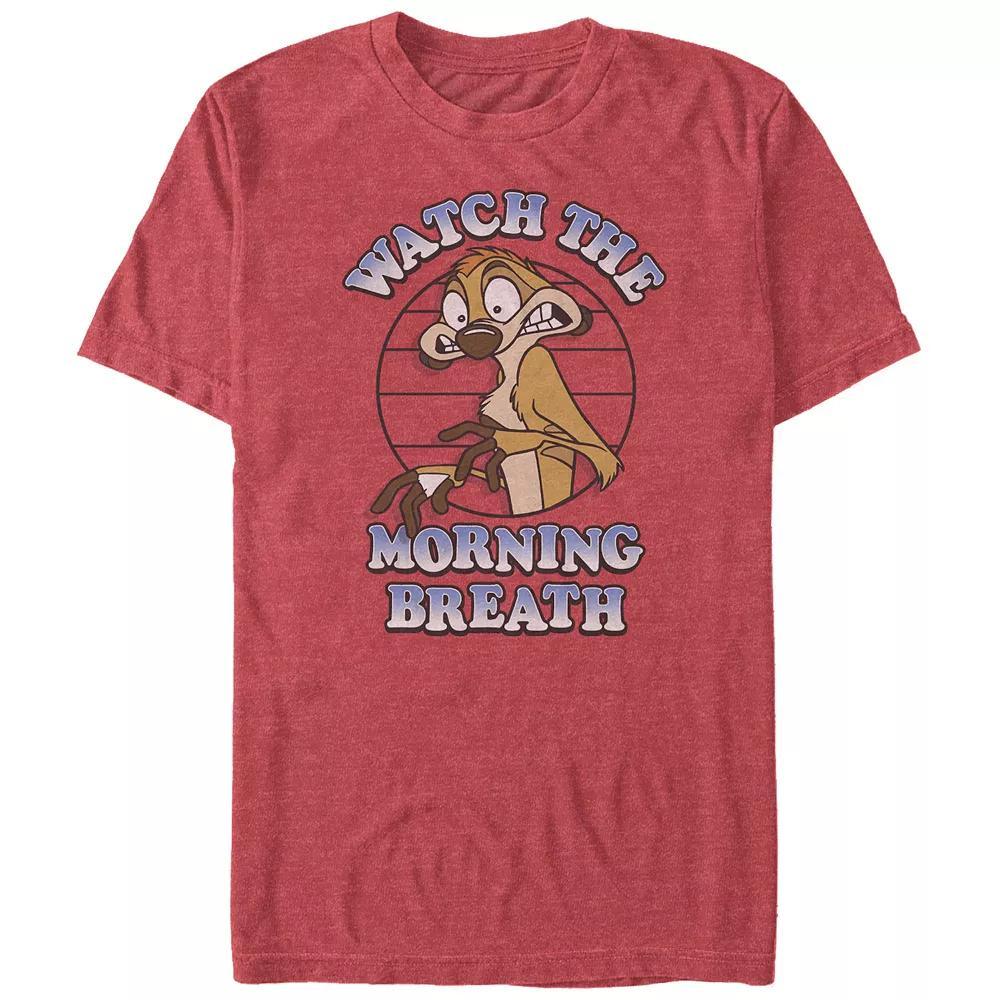 Big & Tall The Warriors Coney Island NYC Graphic Tee, Men's, Size: 3XL, Red Grey Product Image