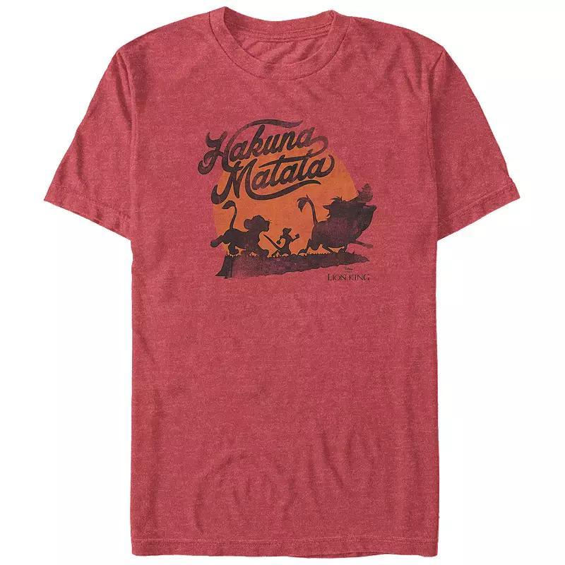 Big & Tall The Warriors Coney Island NYC Graphic Tee, Men's, Size: 3XL, Red Grey Product Image