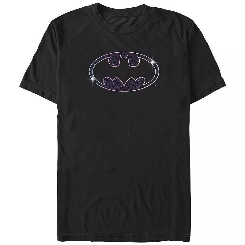 Men's Harry Potter Hogwarts Celestial Crest Graphic Tee, Size: XXL, Black Product Image
