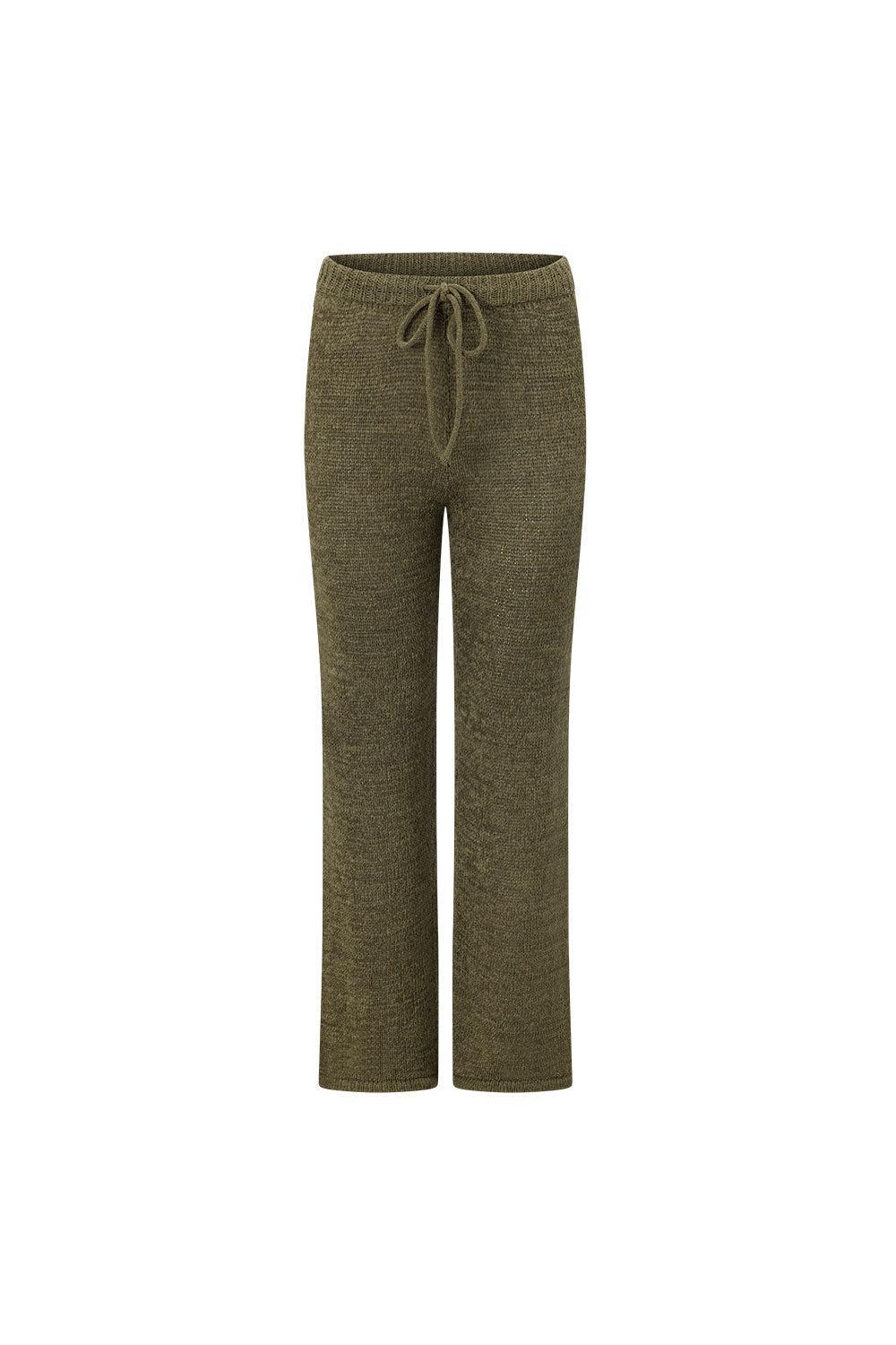 Louka Top - Olive Product Image