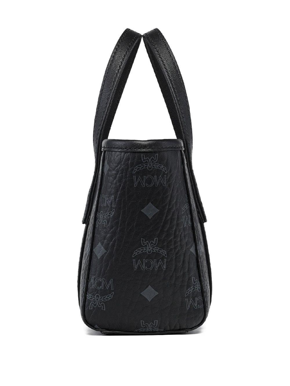 mini Toni top-zip tote bag Product Image
