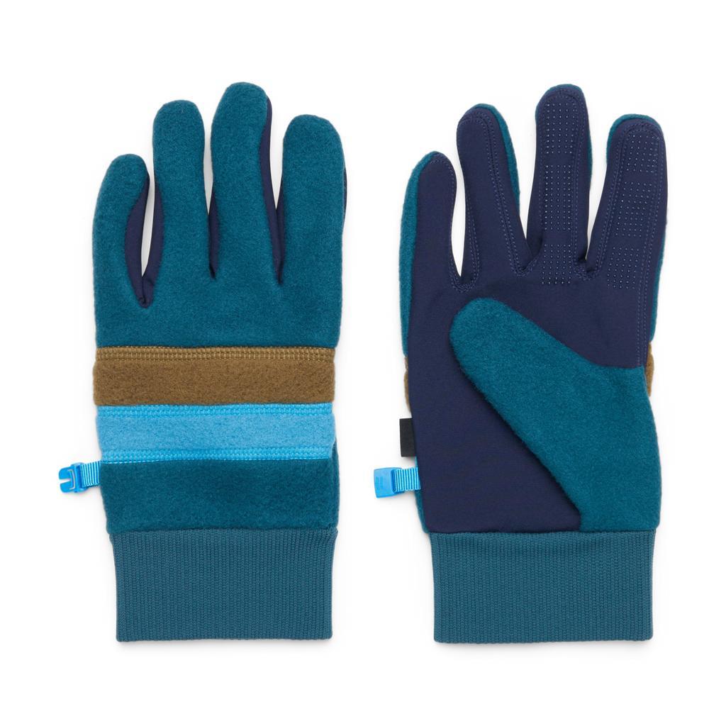 Teca Fleece Gloves Product Image