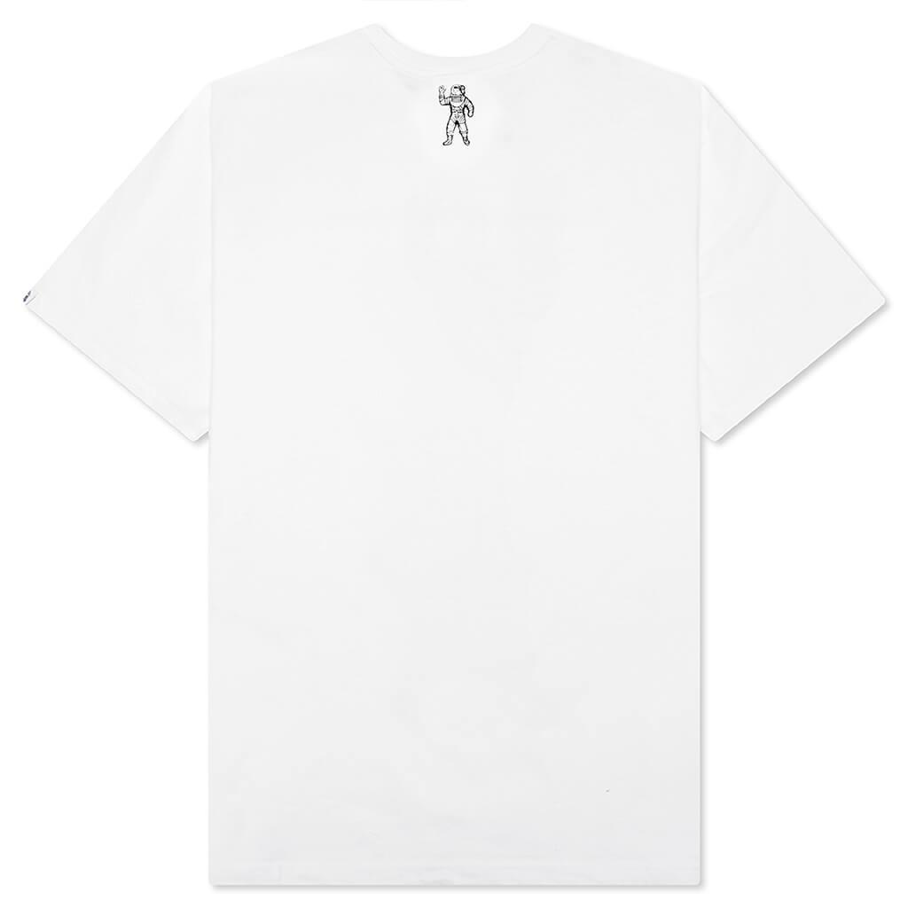 BB Helmet S/S Tee - White Male Product Image