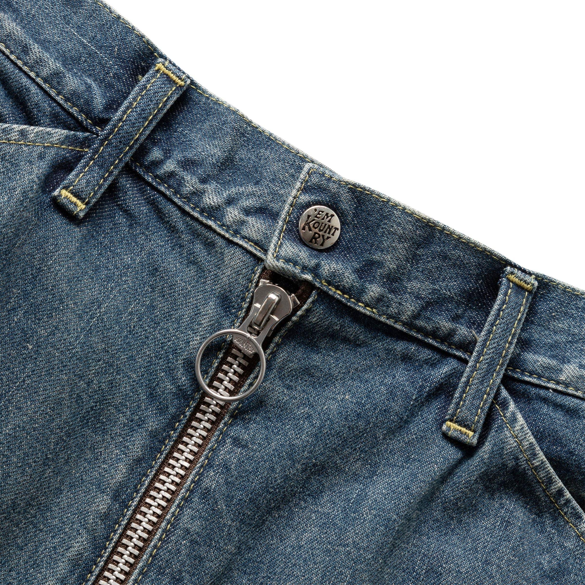 14OZ DENIM KOUNTRY MOTOCROSS PANTS Product Image