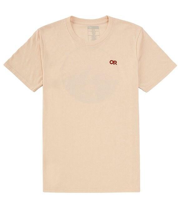 Outdoor Research Short Sleeve Spoked Logo T-Shirt Product Image
