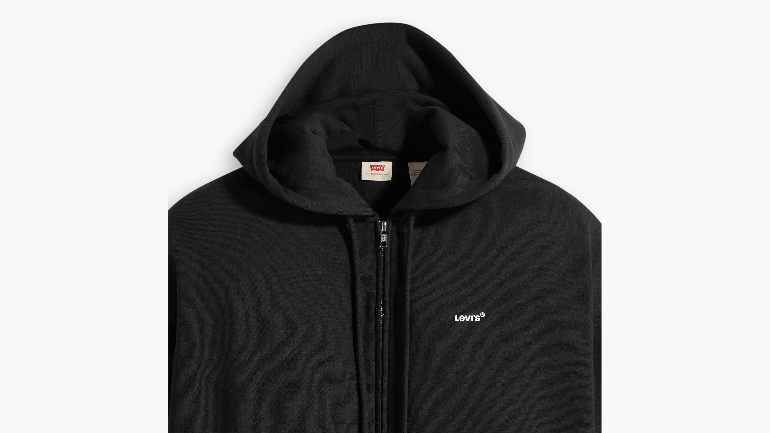 Everyday Zip-Up Hoodie Sweatshirt Product Image