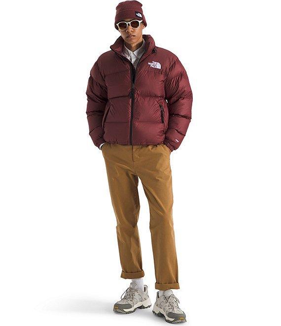 The North Face 1996 Retro Nuptse Long Sleeve Jacket Product Image