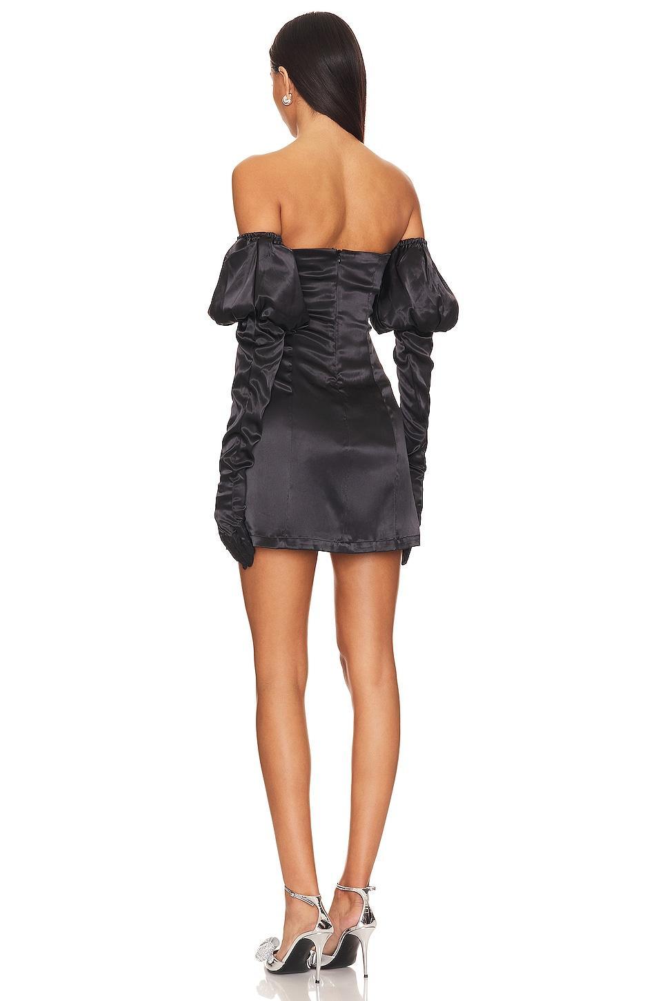 Eva Strapless Dress MORE TO COME Product Image