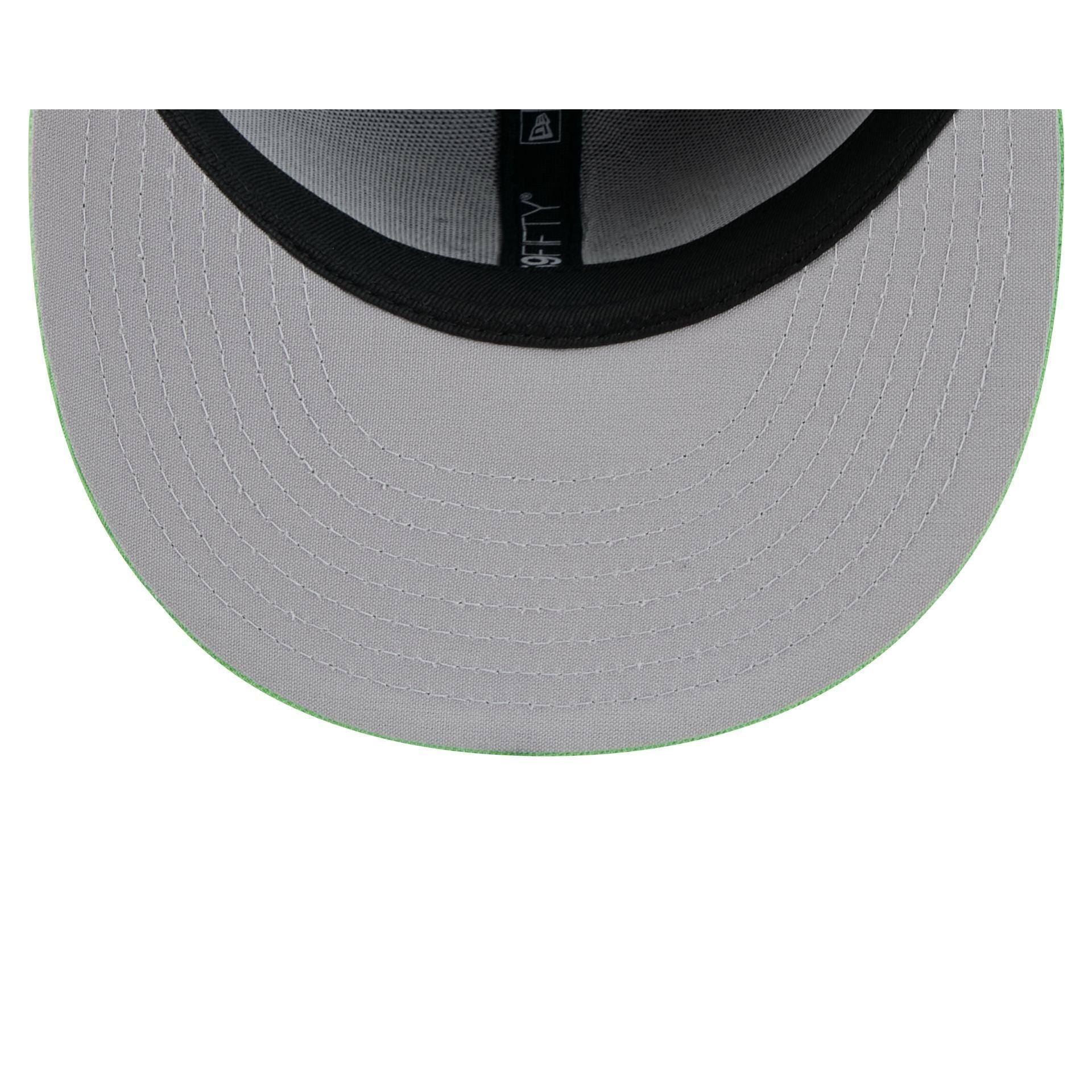 LA Galaxy 2025 MLS Kickoff 59FIFTY Fitted Hat Male Product Image