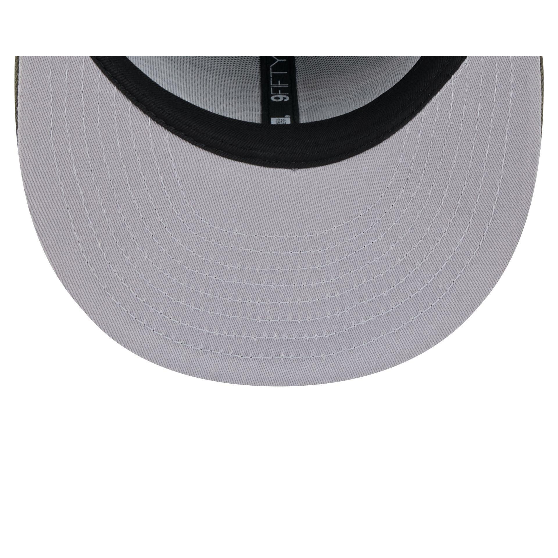 New York Mets City Connect 9FIFTY Snapback Hat Male Product Image