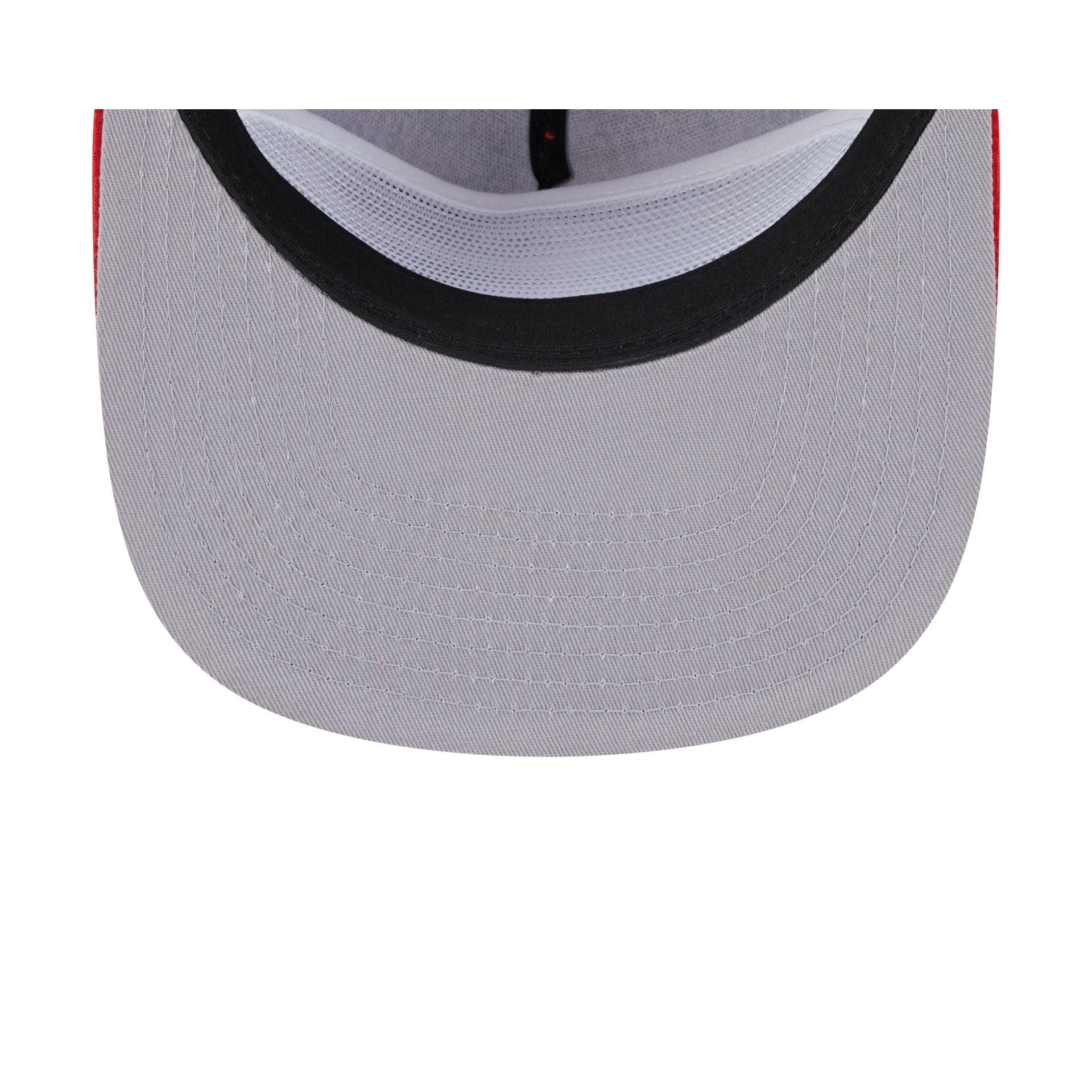 New Orleans Pelicans Team Rope Golfer Hat Male Product Image