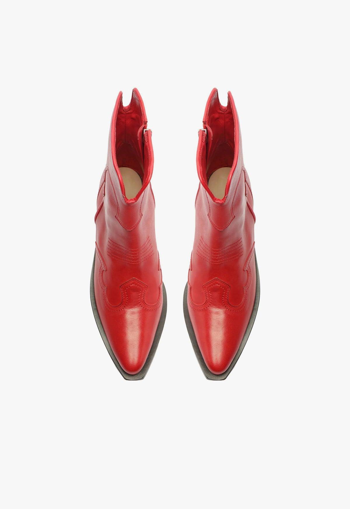 Tennessee Leather Bootie Product Image