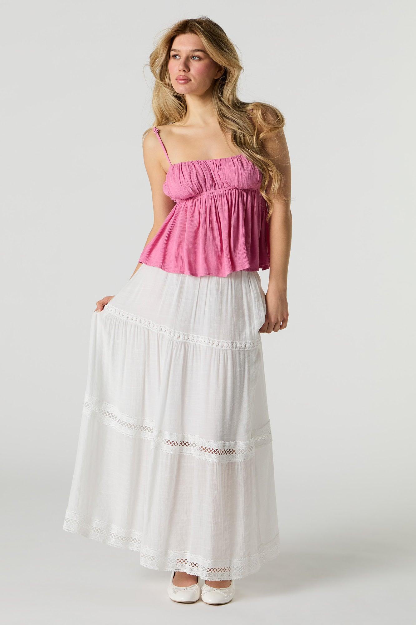 Babydoll Cami Female Product Image
