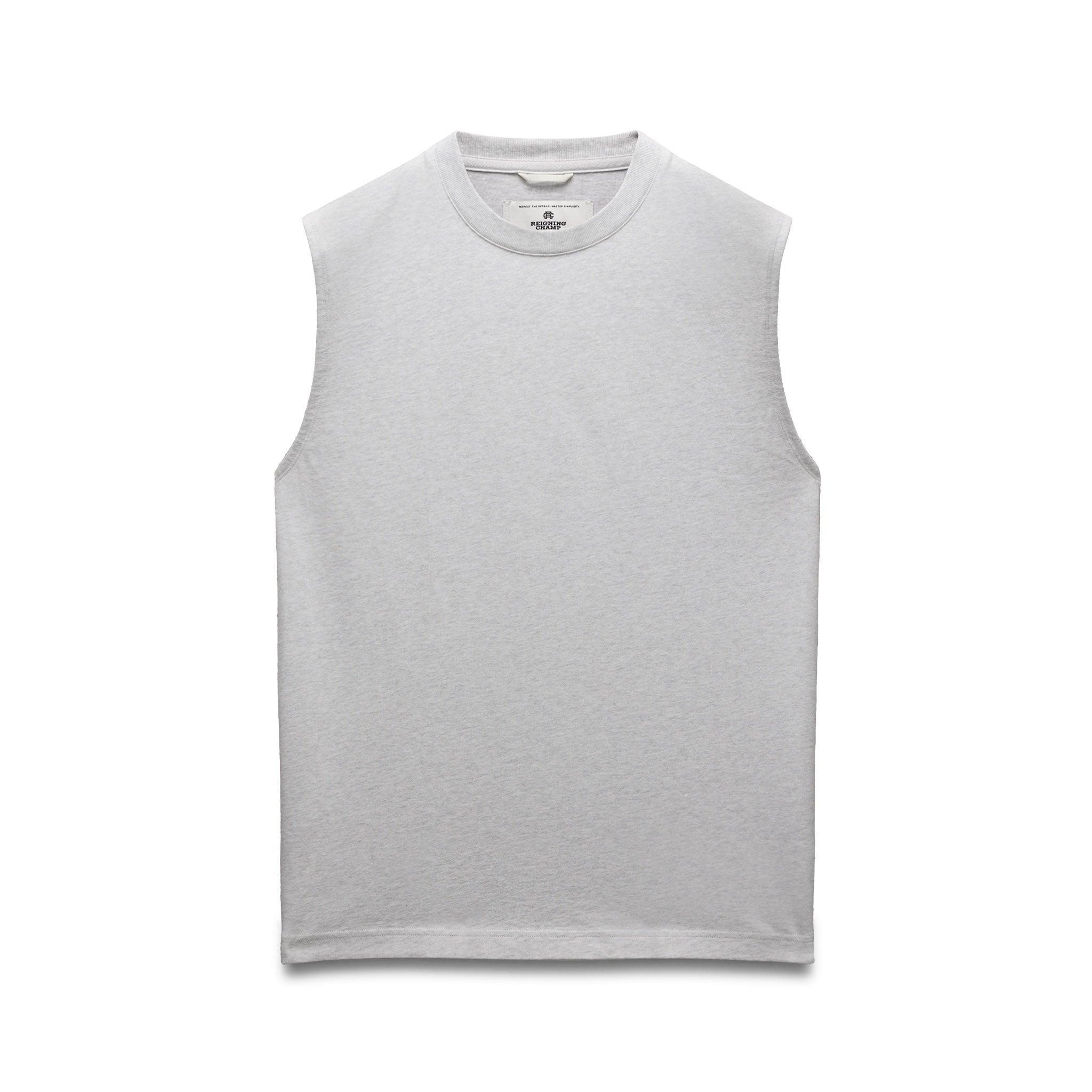 Midweight Jersey OG Sleeveless T-Shirt Male Product Image