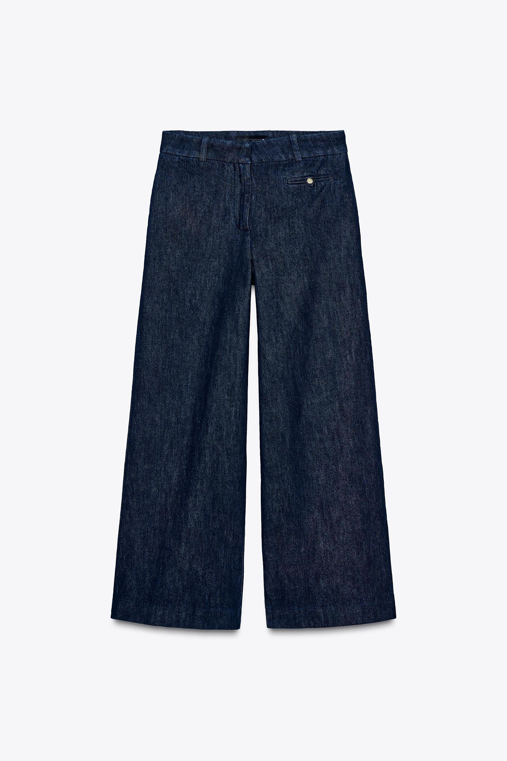 Z1975 DENIM CULOTTES Product Image