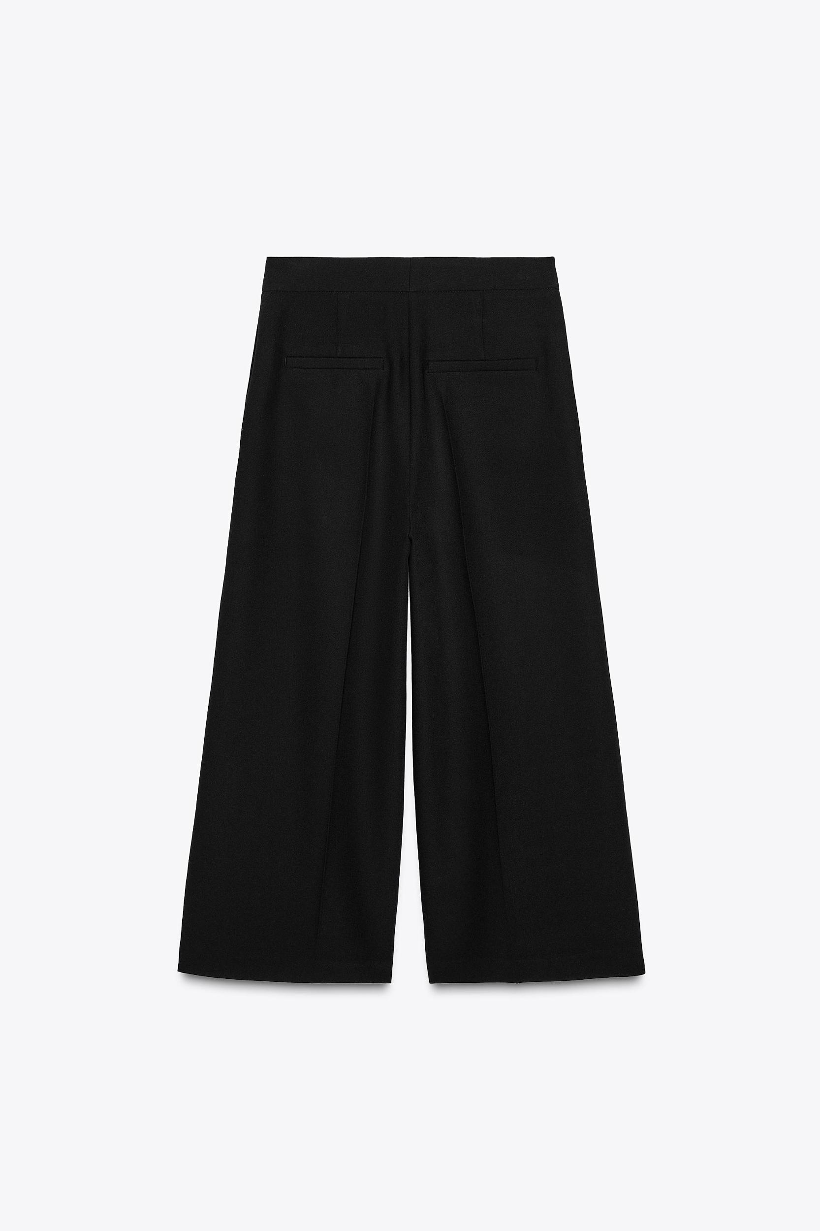 HIGH WAISTED CULOTTES Product Image