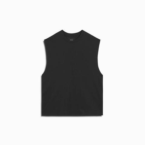 Copper Jersey Sleeveless Shirt - Vault Male Product Image