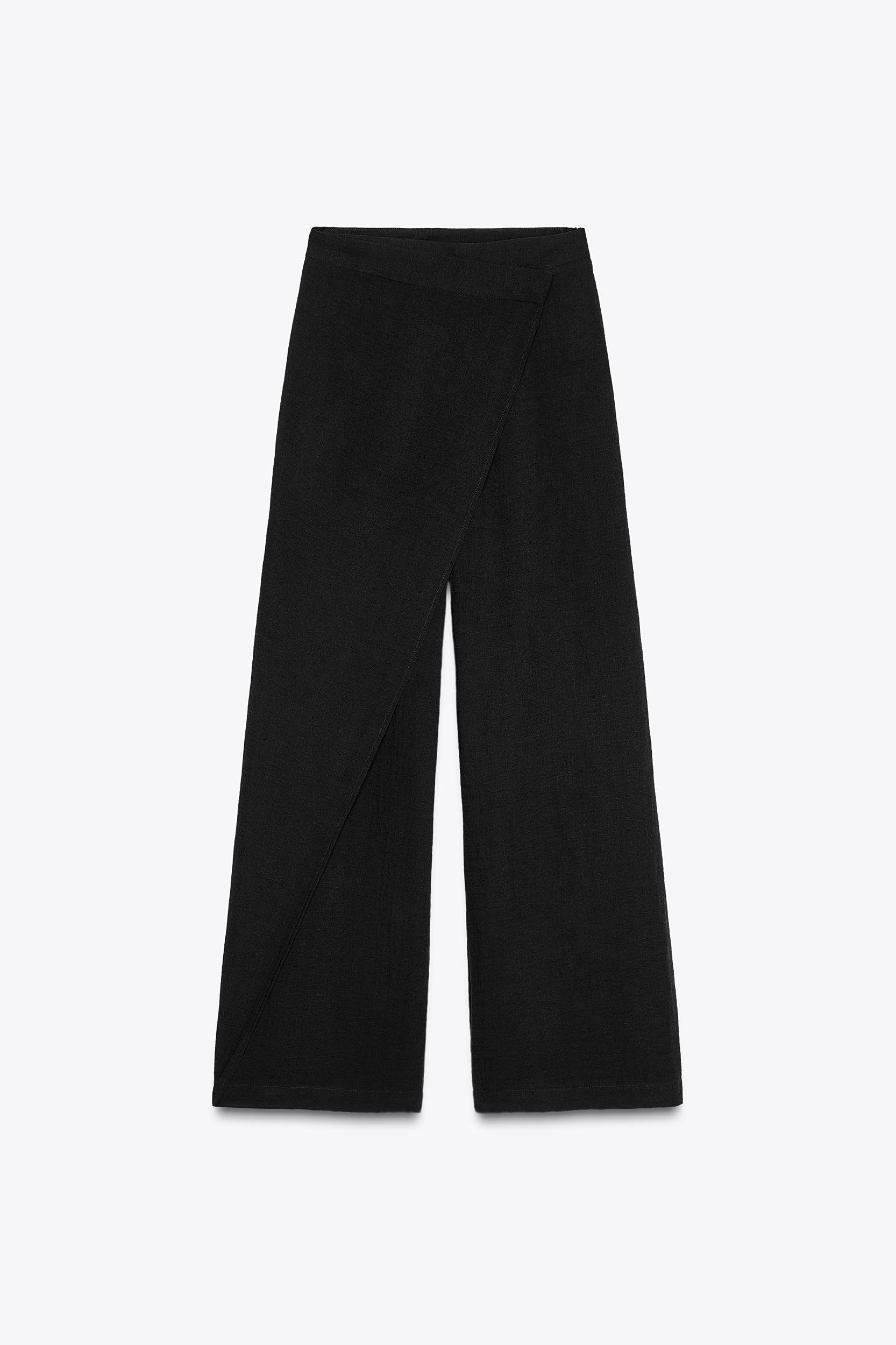 WIDE SARONG PANTS Product Image