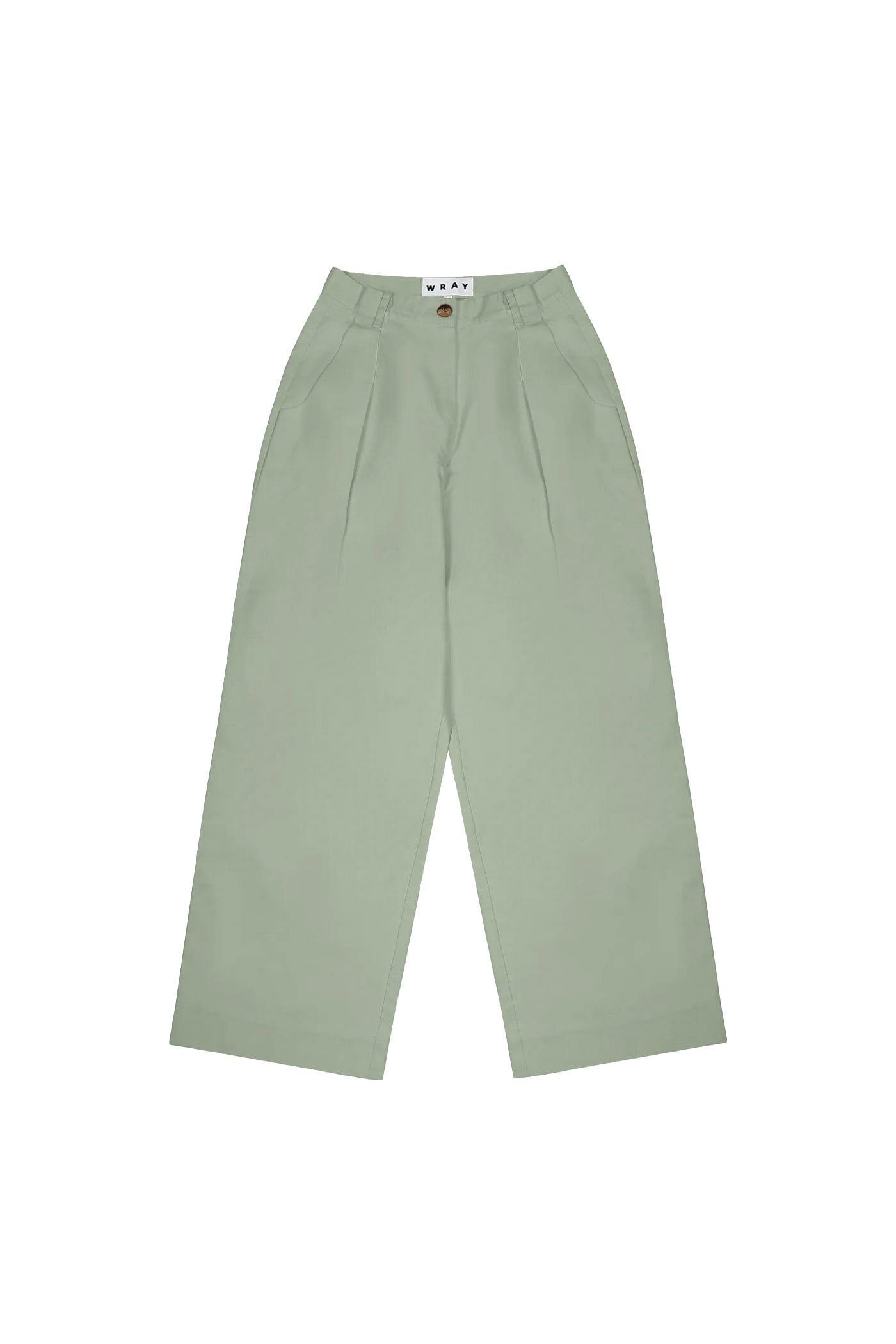 Studio Pant - Sage Female Product Image