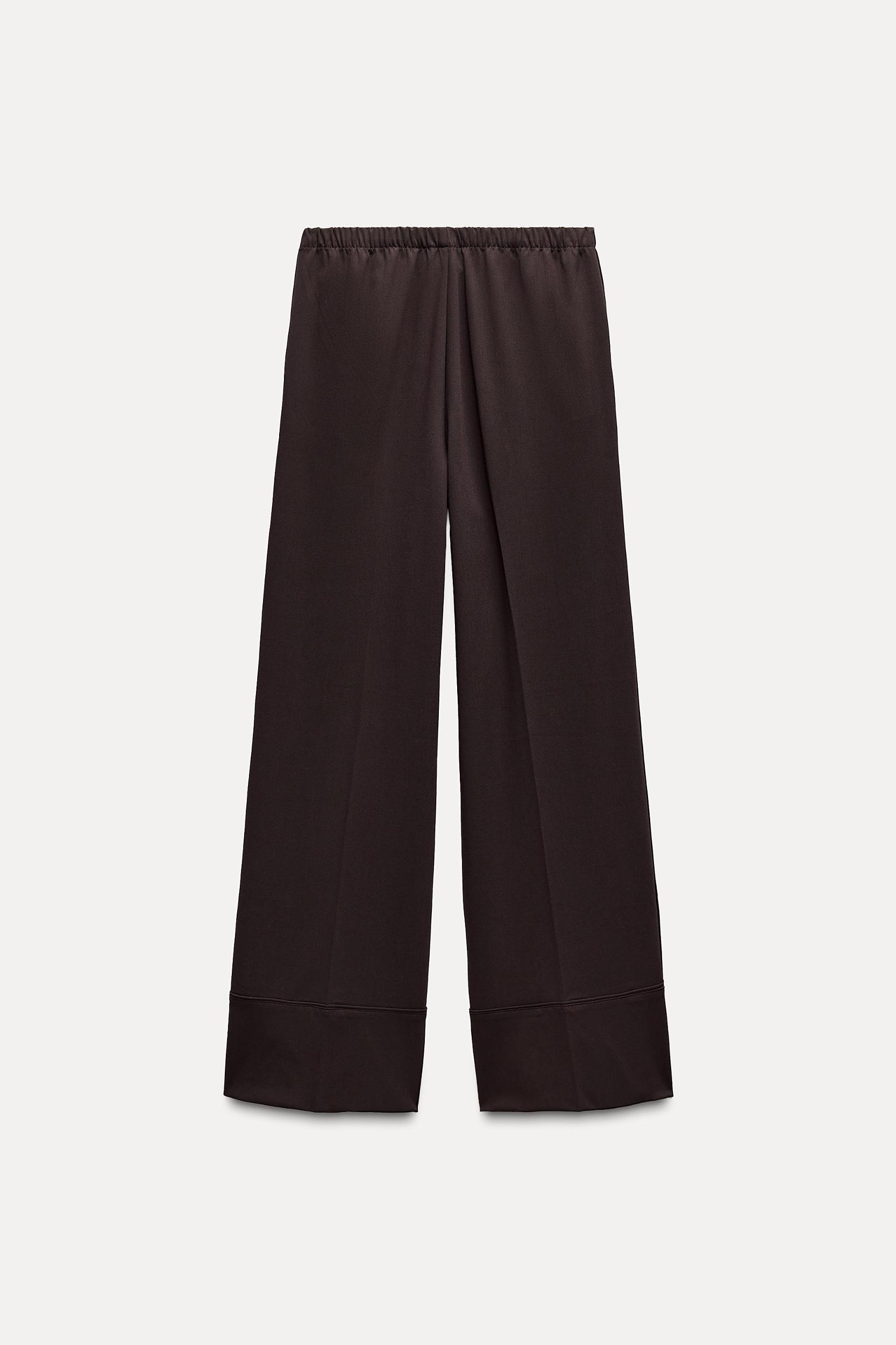 STRAIGHT LEG PANTS Product Image