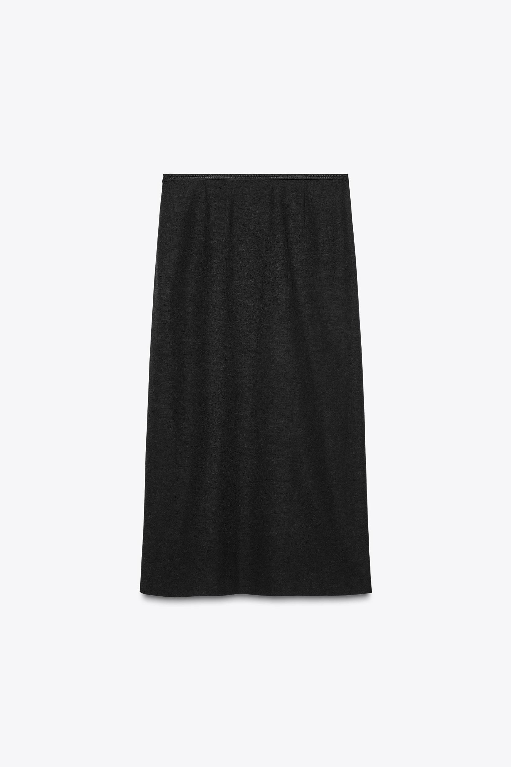 WRAP SKIRT Product Image
