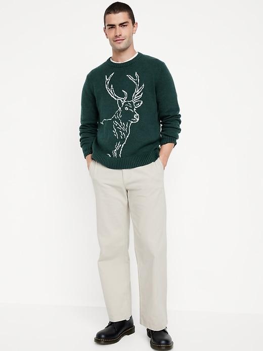 So-Soft Crew-Neck Sweater Product Image