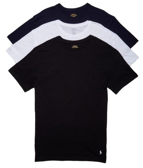 Polo Ralph Lauren Slim Fit Assorted Crew T-Shirt 3 Product Image
