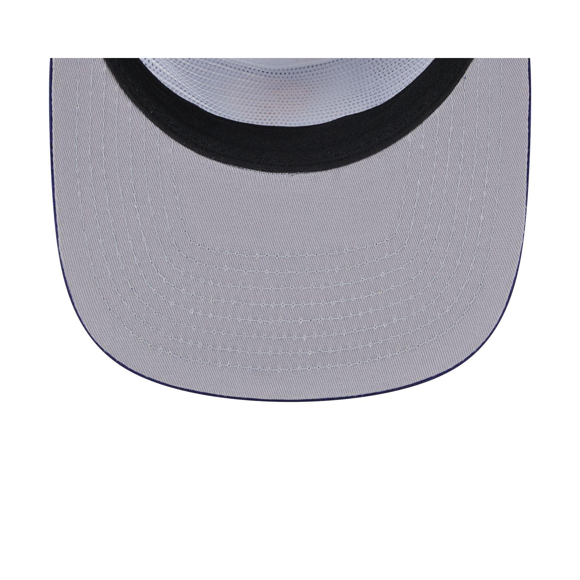 Los Angeles Chargers Team Rope Golfer Hat Male Product Image
