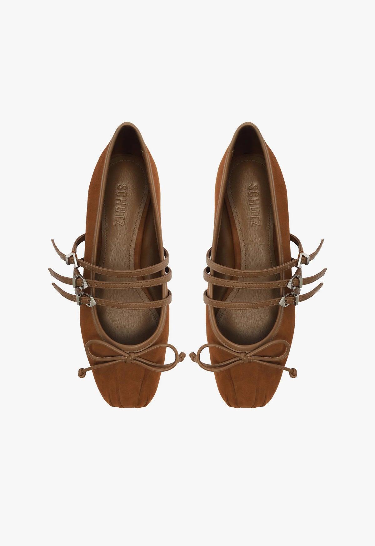 Arissa Strap Flat Product Image