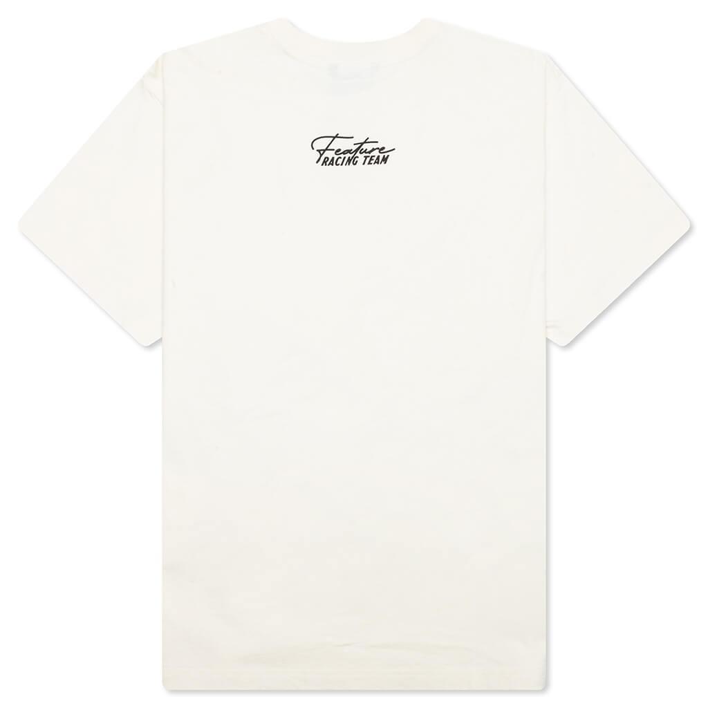 Drivers Gear Tee - Cannoli Cream Male Product Image