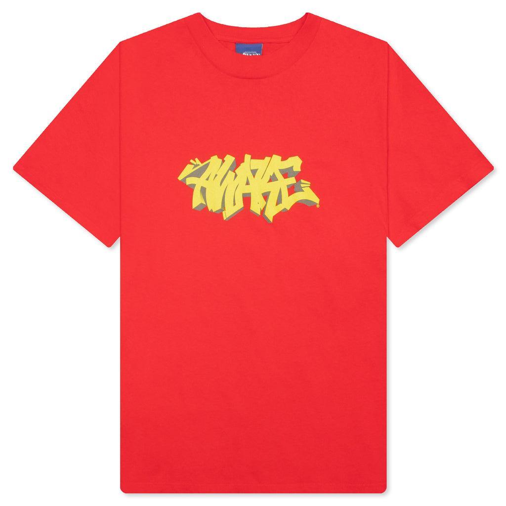 Koren Reversible Tee - Kuri Male Product Image